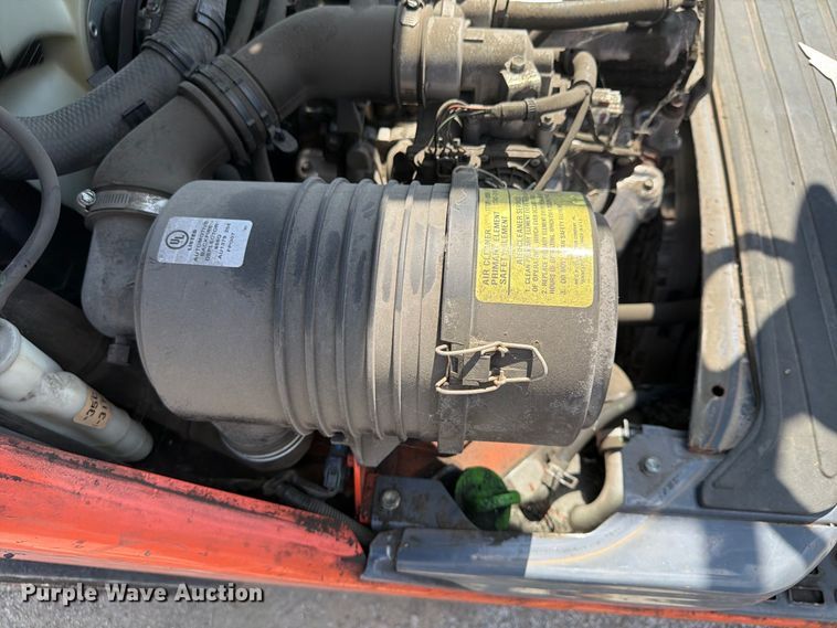 image for item FU4614 Toyota 8FGCU30 forklift