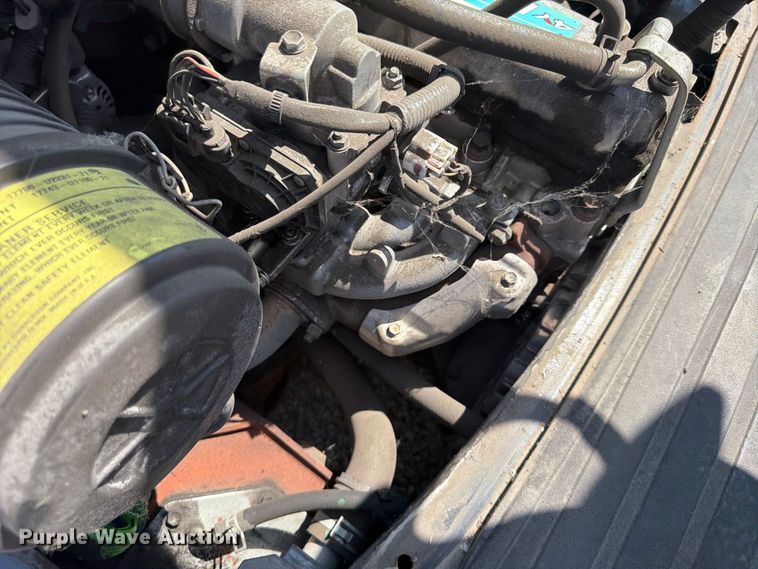 image for item FU4614 Toyota 8FGCU30 forklift