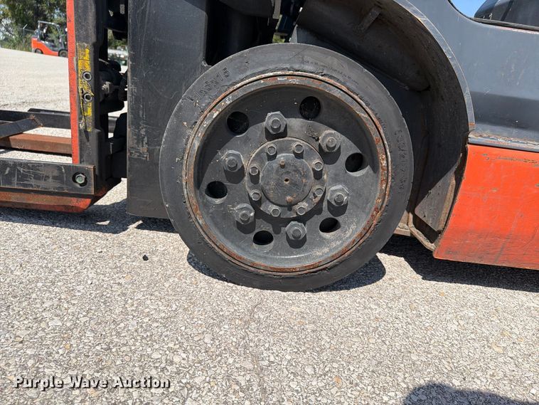 image for item FU4614 Toyota 8FGCU30 forklift