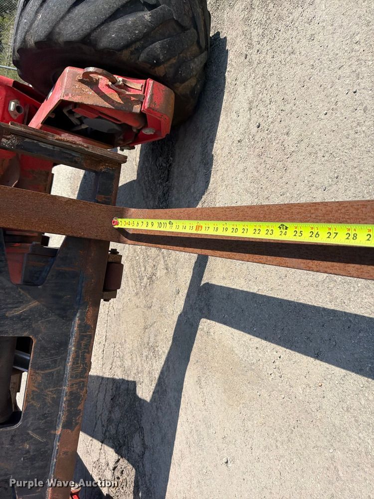 image for item FU4615 2015 MANITOU TMT 55 forklift