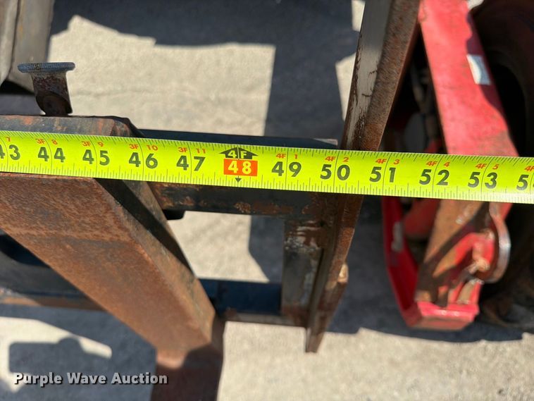 image for item FU4615 2015 MANITOU TMT 55 forklift