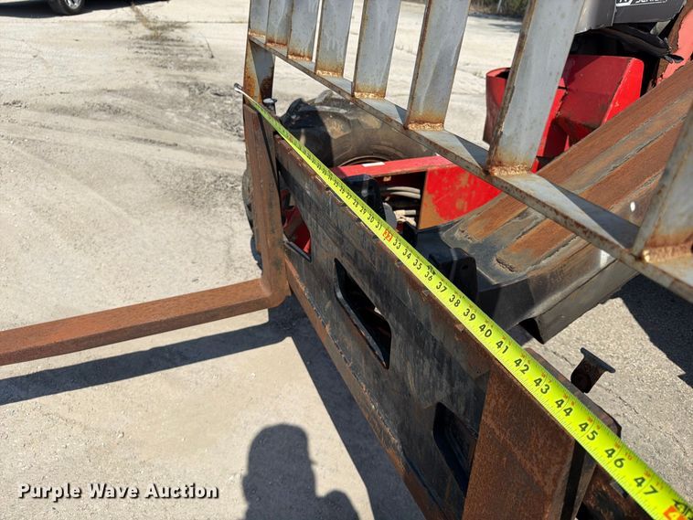 image for item FU4615 2015 MANITOU TMT 55 forklift