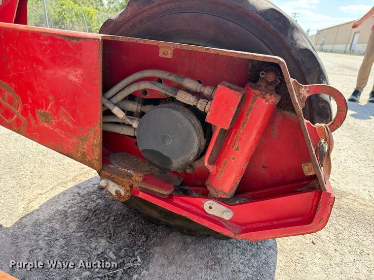 image for item FU4615 2015 MANITOU TMT 55 forklift