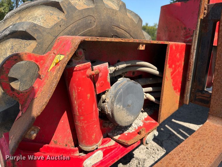 image for item FU4615 2015 MANITOU TMT 55 forklift
