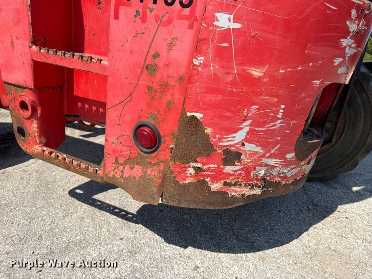 image for item FU4615 2015 MANITOU TMT 55 forklift