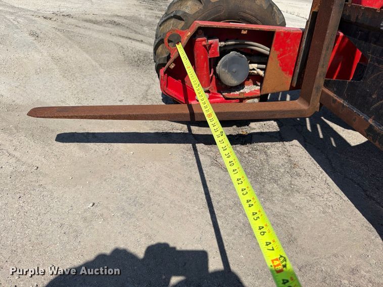 image for item FU4615 2015 MANITOU TMT 55 forklift