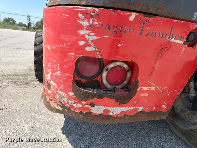 image for item FU4615 2015 MANITOU TMT 55 forklift