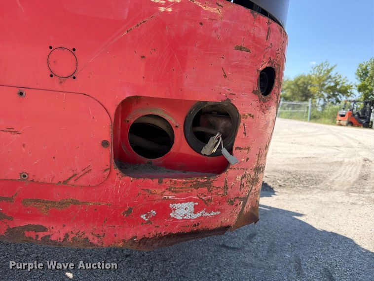 image for item FU4615 2015 MANITOU TMT 55 forklift