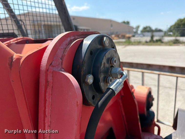 image for item FU4615 2015 MANITOU TMT 55 forklift