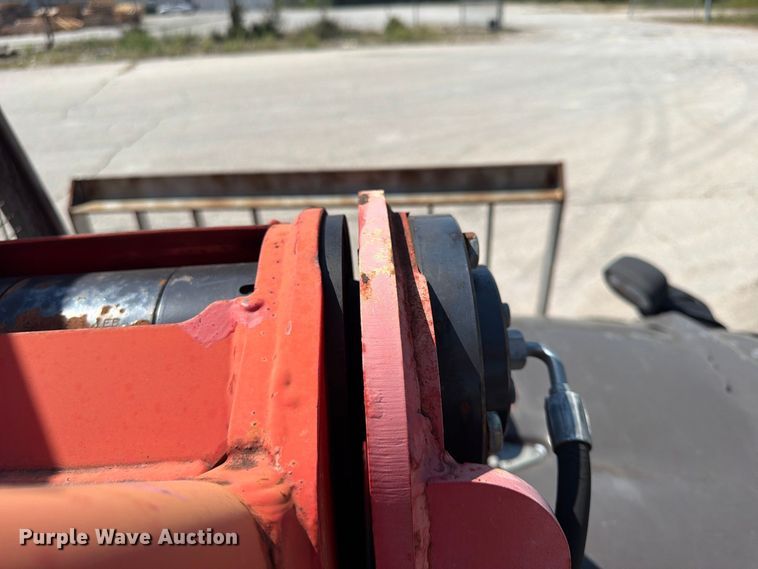 image for item FU4615 2015 MANITOU TMT 55 forklift