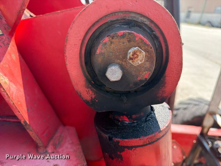image for item FU4615 2015 MANITOU TMT 55 forklift