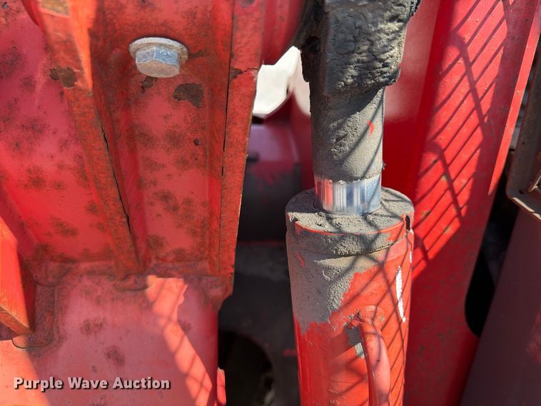 image for item FU4615 2015 MANITOU TMT 55 forklift