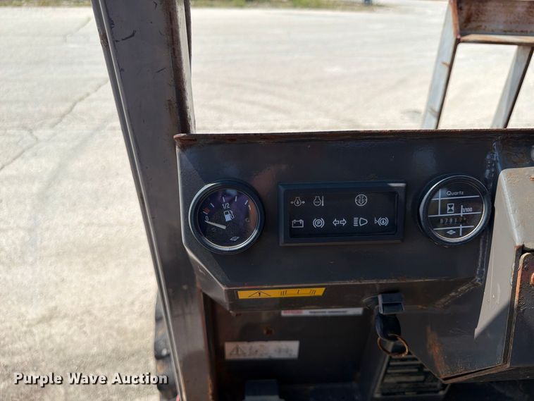 image for item FU4615 2015 MANITOU TMT 55 forklift