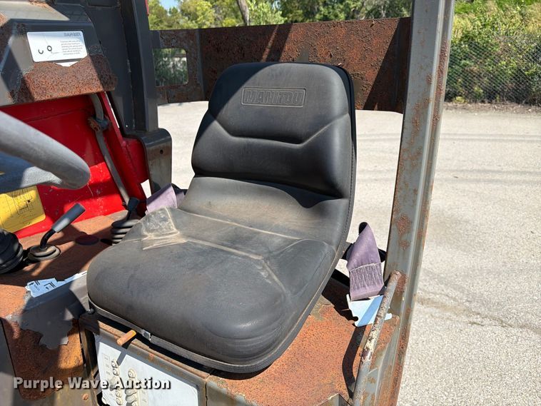 image for item FU4615 2015 MANITOU TMT 55 forklift