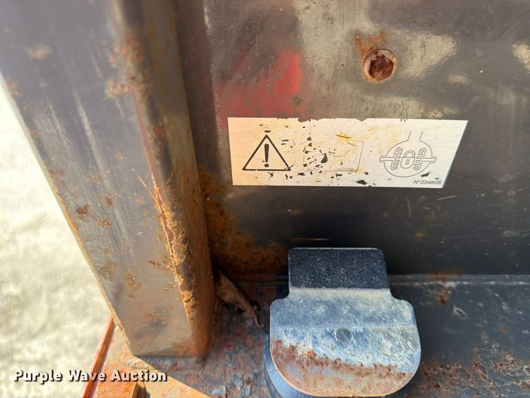 image for item FU4615 2015 MANITOU TMT 55 forklift