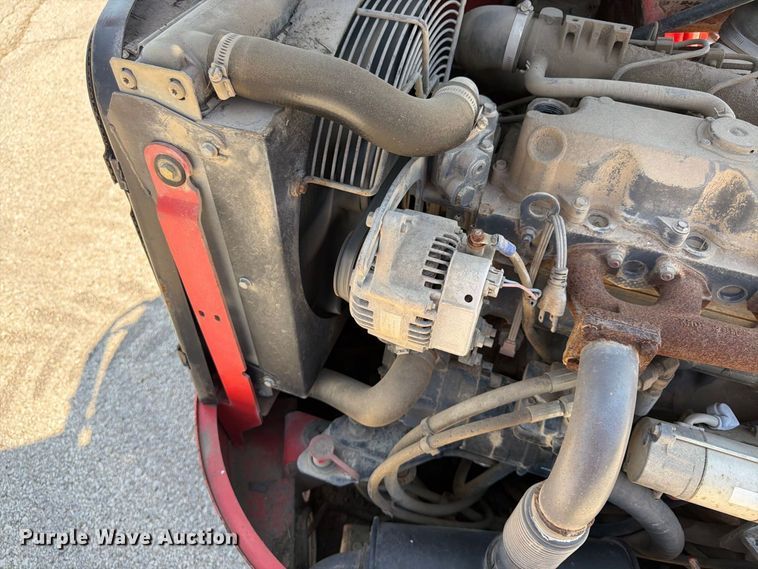 image for item FU4615 2015 MANITOU TMT 55 forklift