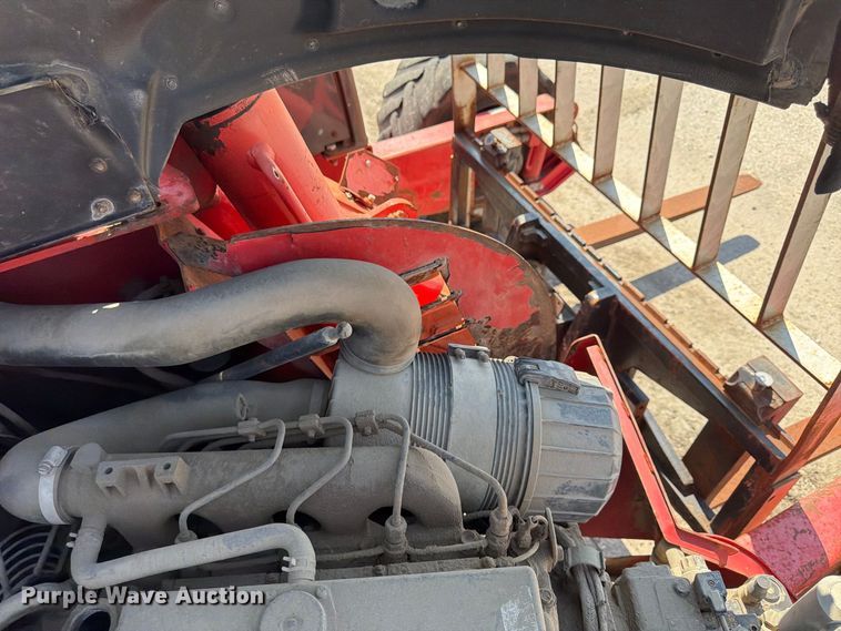 image for item FU4615 2015 MANITOU TMT 55 forklift
