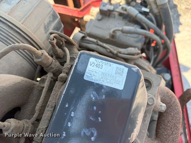 image for item FU4615 2015 MANITOU TMT 55 forklift
