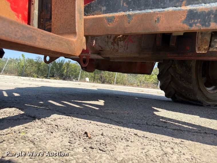 image for item FU4615 2015 MANITOU TMT 55 forklift