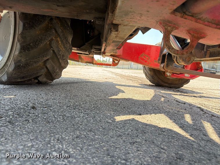 image for item FU4615 2015 MANITOU TMT 55 forklift