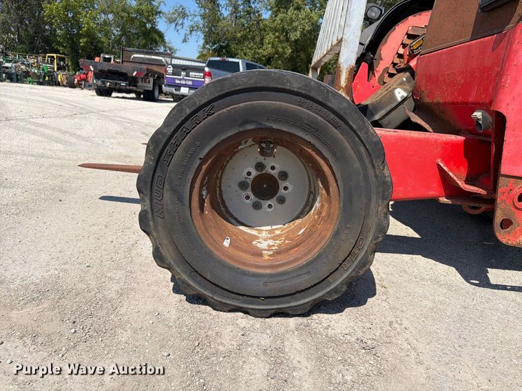 image for item FU4615 2015 MANITOU TMT 55 forklift