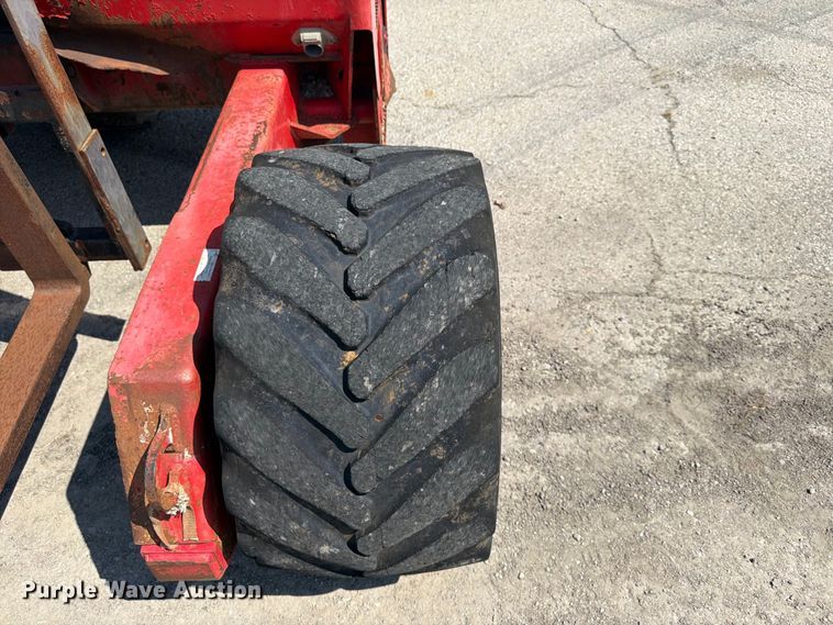 image for item FU4615 2015 MANITOU TMT 55 forklift