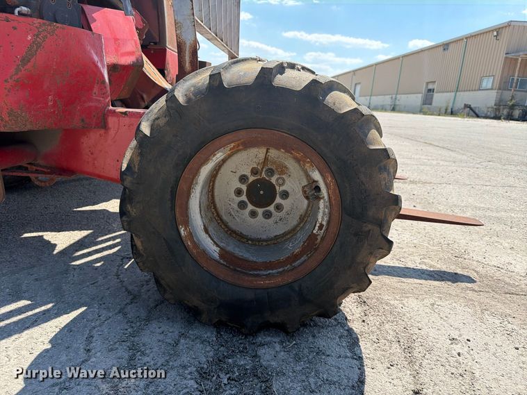 image for item FU4615 2015 MANITOU TMT 55 forklift