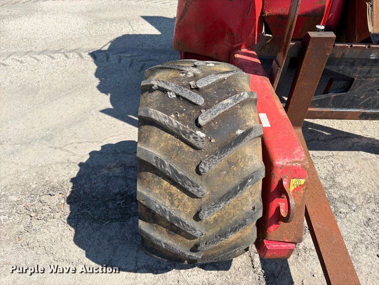 image for item FU4615 2015 MANITOU TMT 55 forklift