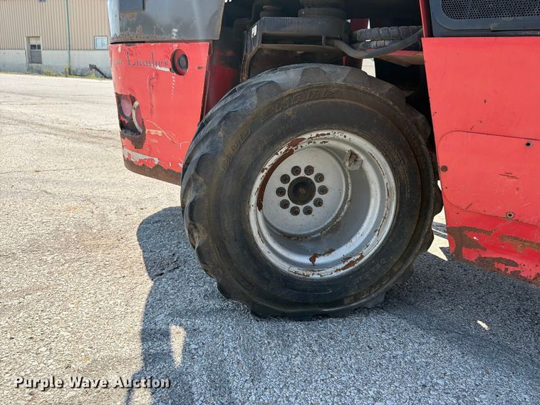 image for item FU4615 2015 MANITOU TMT 55 forklift