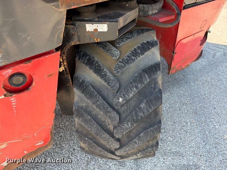 image for item FU4615 2015 MANITOU TMT 55 forklift
