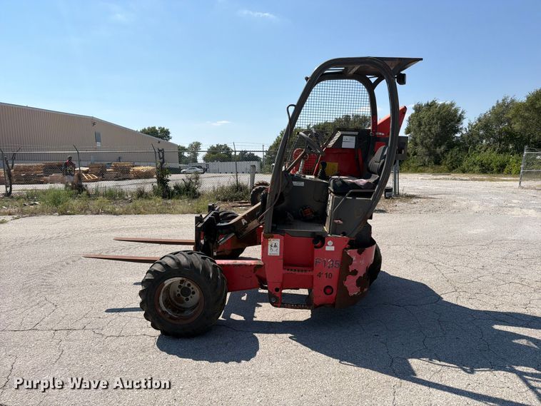 image for item FU4616 2015 Manitou TMT 55 HT 13 52 forklift