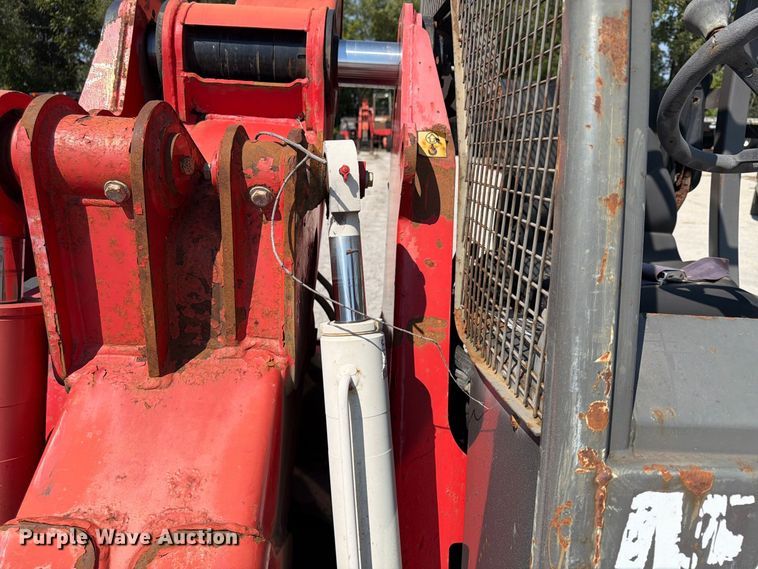 image for item FU4616 2015 Manitou TMT 55 HT 13 52 forklift