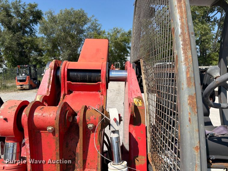 image for item FU4616 2015 Manitou TMT 55 HT 13 52 forklift