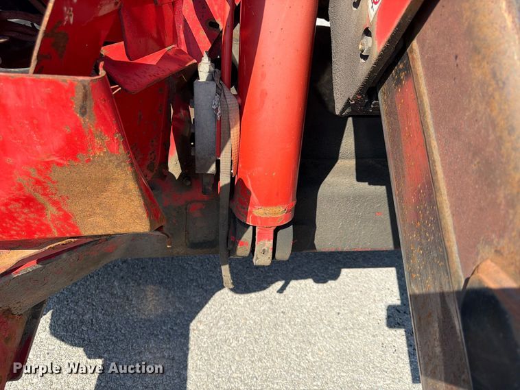 image for item FU4616 2015 Manitou TMT 55 HT 13 52 forklift