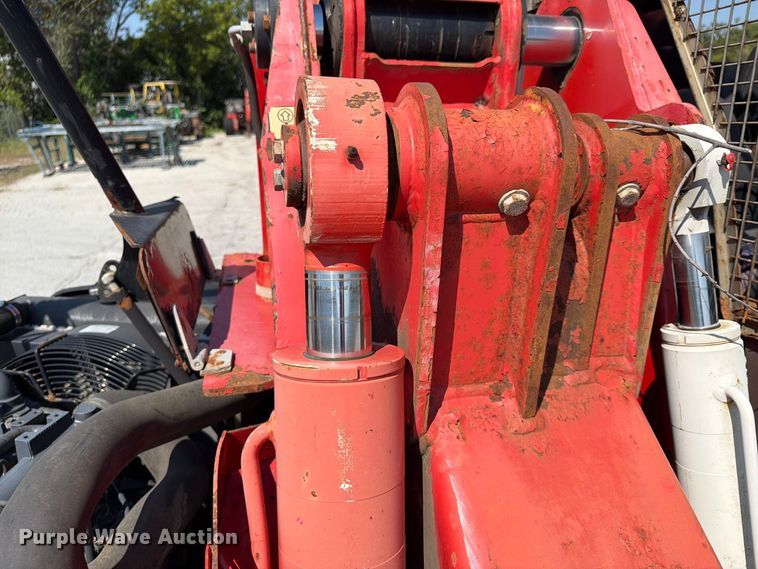 image for item FU4616 2015 Manitou TMT 55 HT 13 52 forklift