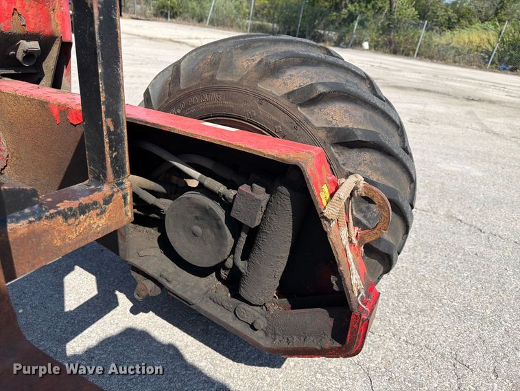 image for item FU4616 2015 Manitou TMT 55 HT 13 52 forklift