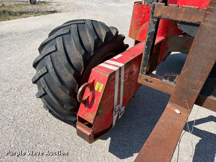 image for item FU4616 2015 Manitou TMT 55 HT 13 52 forklift
