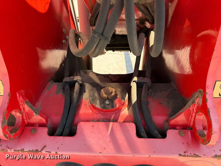 image for item FU4616 2015 Manitou TMT 55 HT 13 52 forklift
