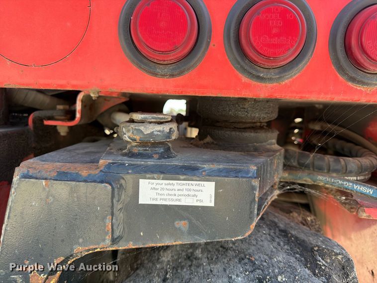 image for item FU4616 2015 Manitou TMT 55 HT 13 52 forklift