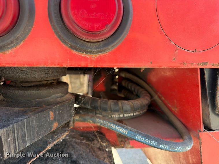 image for item FU4616 2015 Manitou TMT 55 HT 13 52 forklift