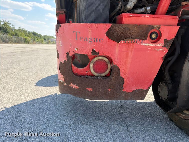 image for item FU4616 2015 Manitou TMT 55 HT 13 52 forklift