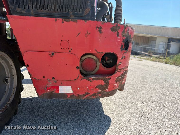 image for item FU4616 2015 Manitou TMT 55 HT 13 52 forklift