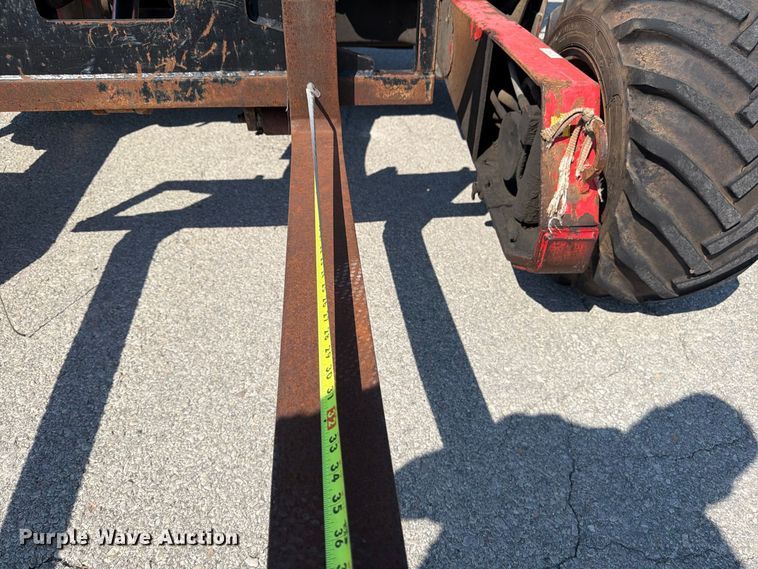 image for item FU4616 2015 Manitou TMT 55 HT 13 52 forklift
