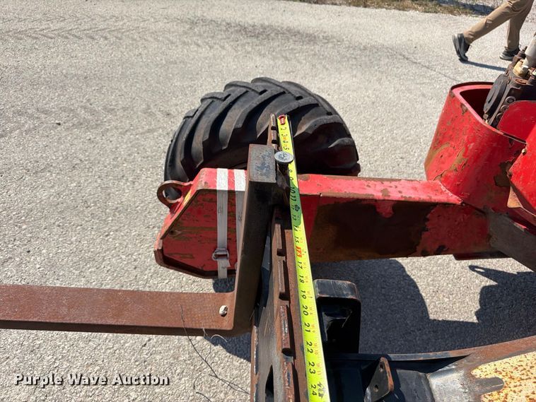 image for item FU4616 2015 Manitou TMT 55 HT 13 52 forklift