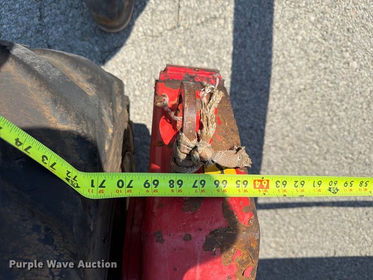 image for item FU4616 2015 Manitou TMT 55 HT 13 52 forklift