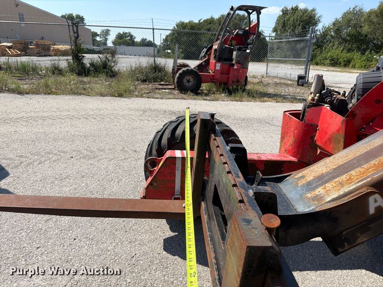 image for item FU4616 2015 Manitou TMT 55 HT 13 52 forklift