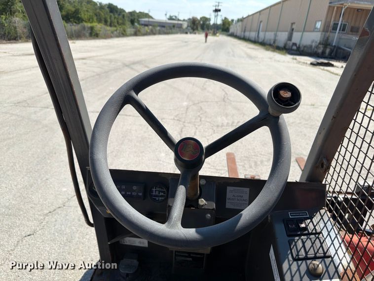 image for item FU4616 2015 Manitou TMT 55 HT 13 52 forklift
