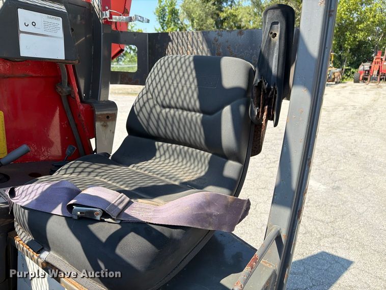 image for item FU4616 2015 Manitou TMT 55 HT 13 52 forklift