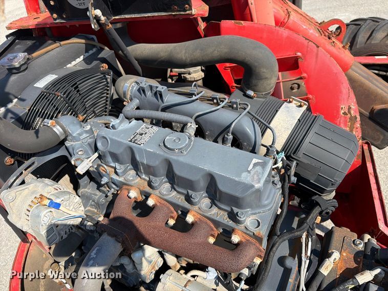 image for item FU4616 2015 Manitou TMT 55 HT 13 52 forklift