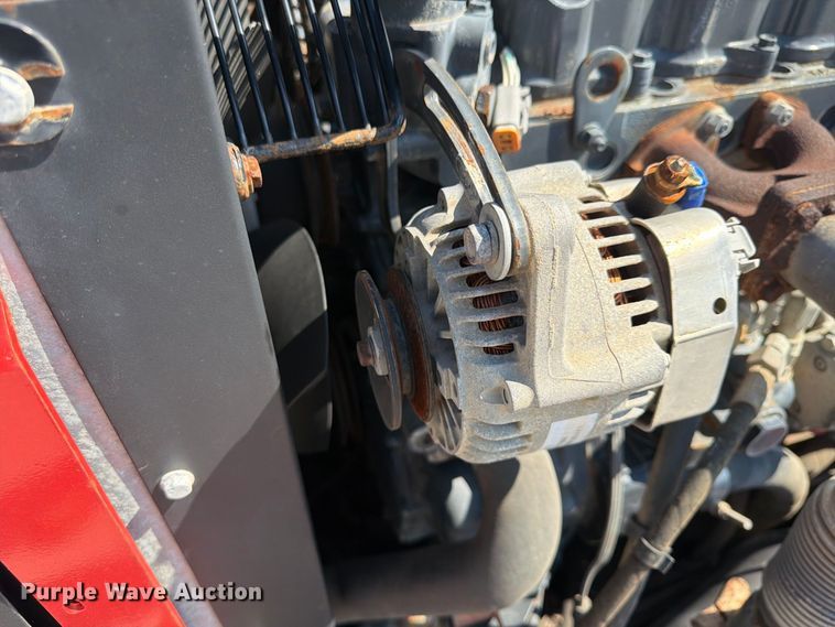 image for item FU4616 2015 Manitou TMT 55 HT 13 52 forklift